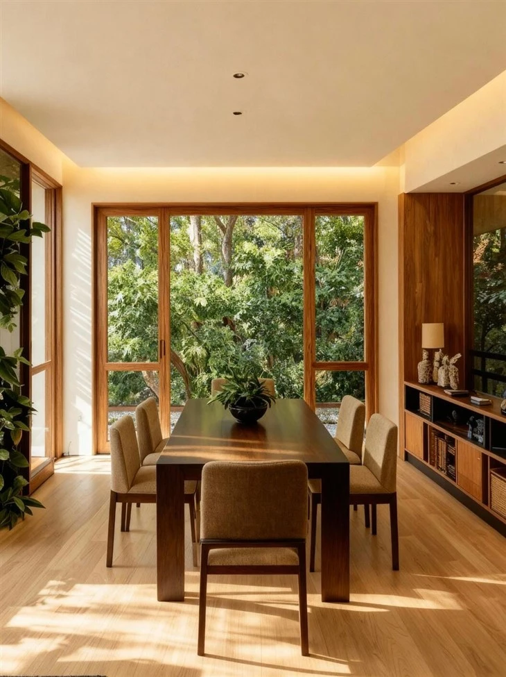 Custom Residential Aluminum-Clad Wood Casement Windows price