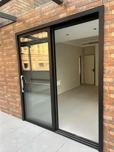 Aluminium Sliding Doors