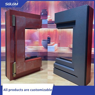 Aluminum Clad Windows