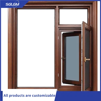Aluminum Clad Wood Windows