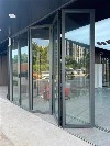 Aluminum Folding Doors