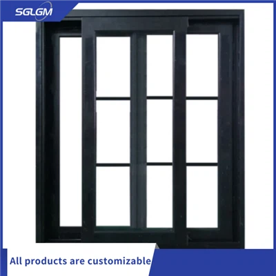 Architectural Steel Windows