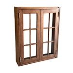 Custom Craftsman Style Wood Windows