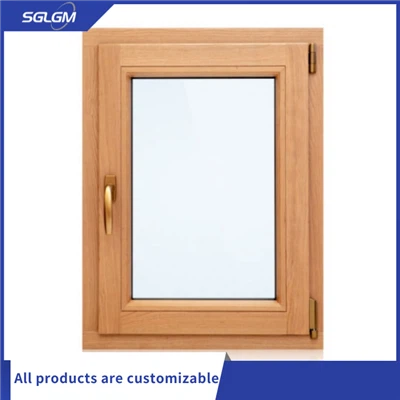 Double Glazed Wood Windows