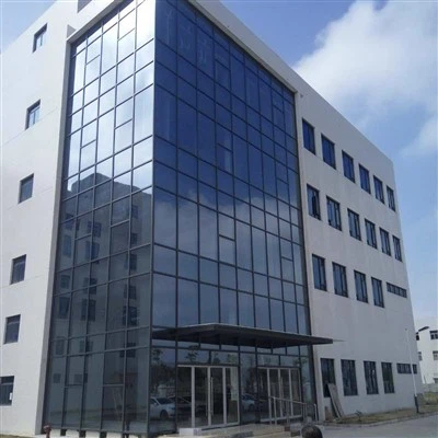 Glass Curtain Wall Windows