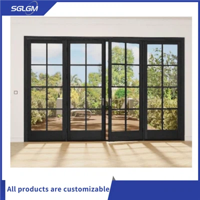 Industrial Steel Windows