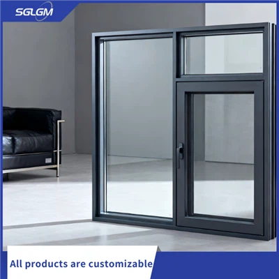 Modern Steel Windows