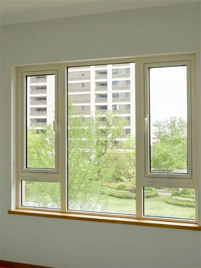 Premium Modern Flush Sash UPVC Windows