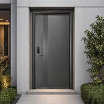 Premium Steel Entry Doors For Residential & Commercial