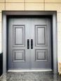 Steel Double Entry Doors