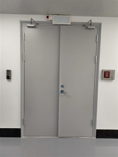 Steel Fire Doors