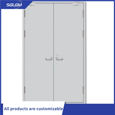 Steel Fire Rated Doors