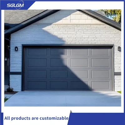 Steel Garage Doors