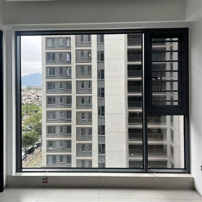 Thermal Break Aluminum Windows For Ukraine Projects