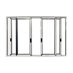 UPVC Sliding Patio Doors