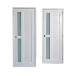 Waterproof UPVC Bathroom Doors