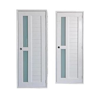 Waterproof UPVC Bathroom Doors