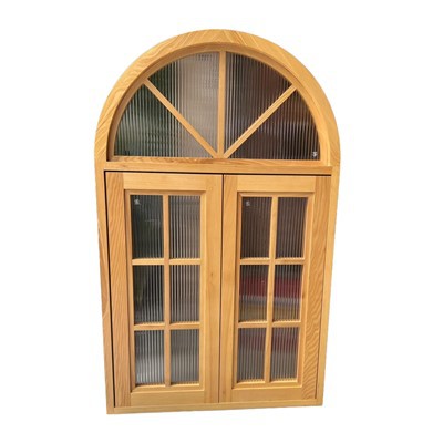Wooden French Windows