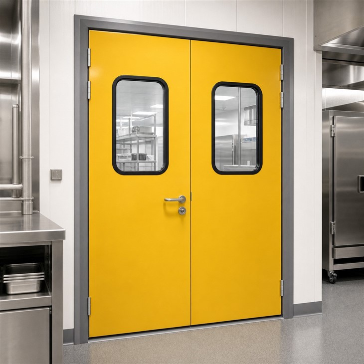 Steel Doors With Glass Windows suppliers