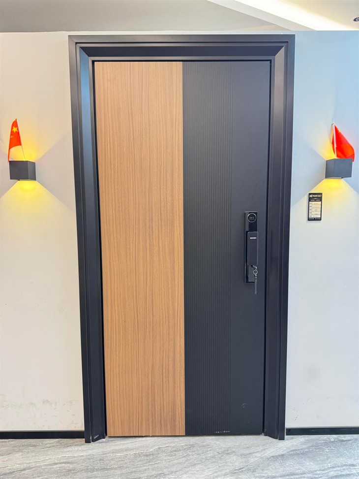 Steel Exterior Doors