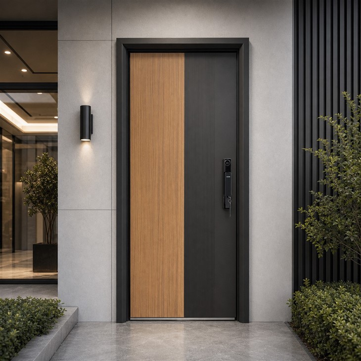 Steel Exterior Doors best