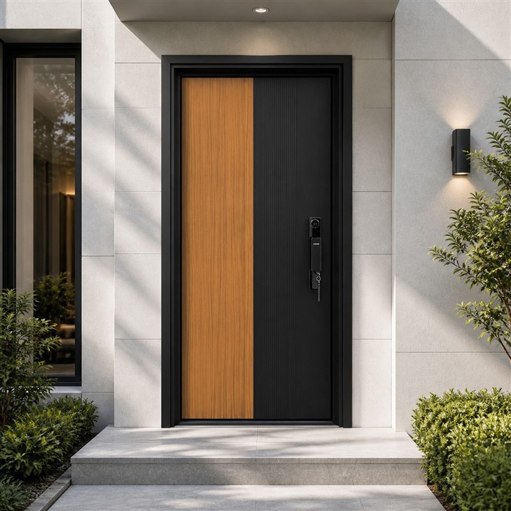 Steel Exterior Doors suppliers
