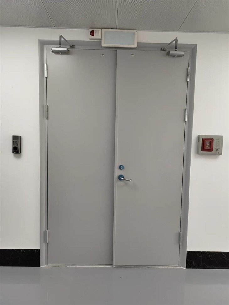 Steel Fire Doors