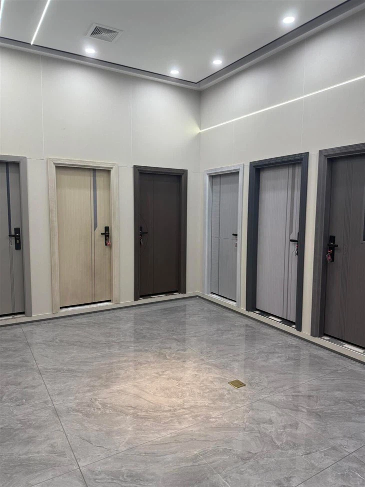 Steel Interior Doors price