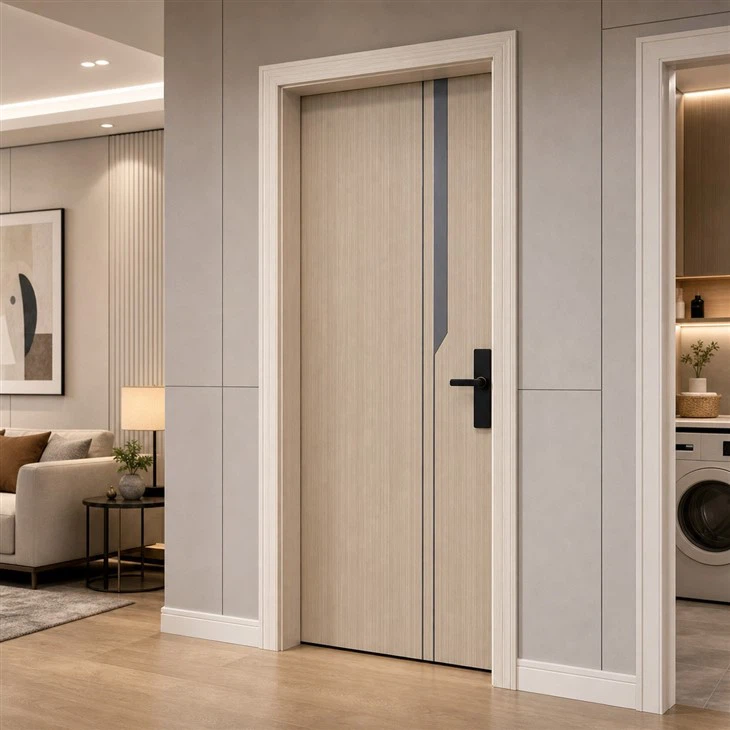 Steel Interior Doors factory