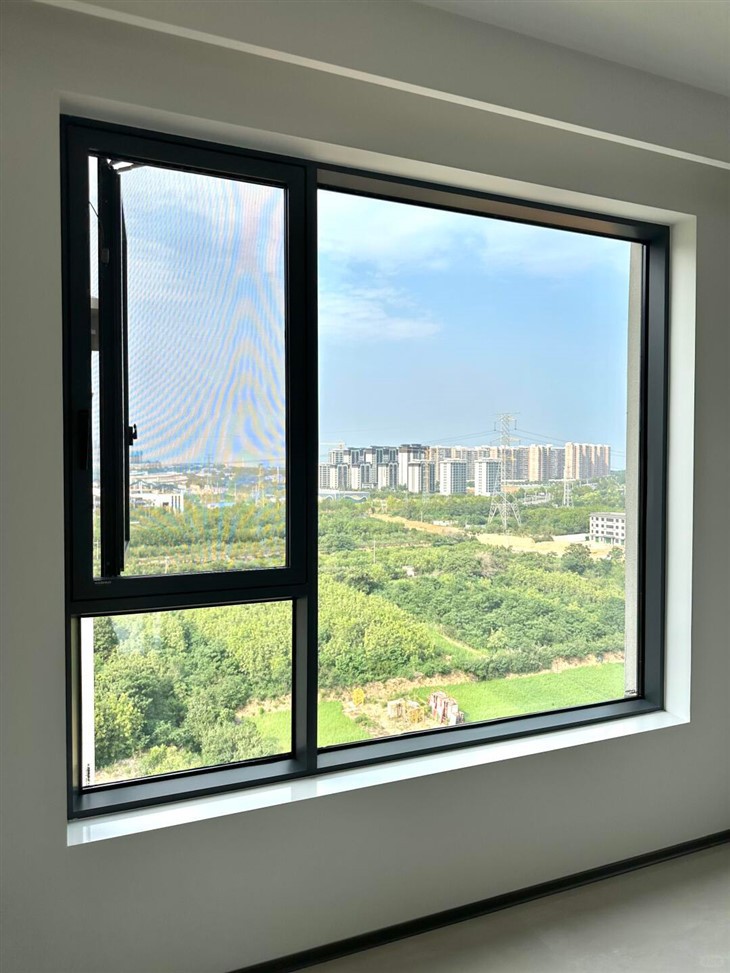 Stormproof Aluminium Casement Windows