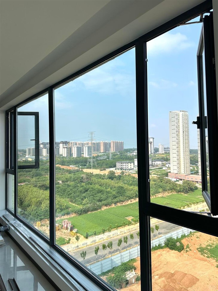 Stormproof Aluminium Casement Windows suppliers