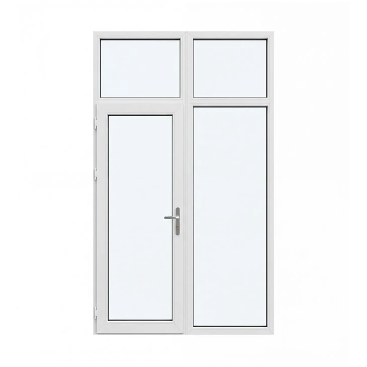 UPVC Glass Doors