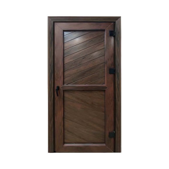 Wood Effect UPVC Door manufacturers