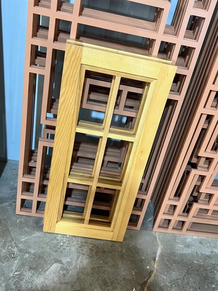 Wooden French Windows best